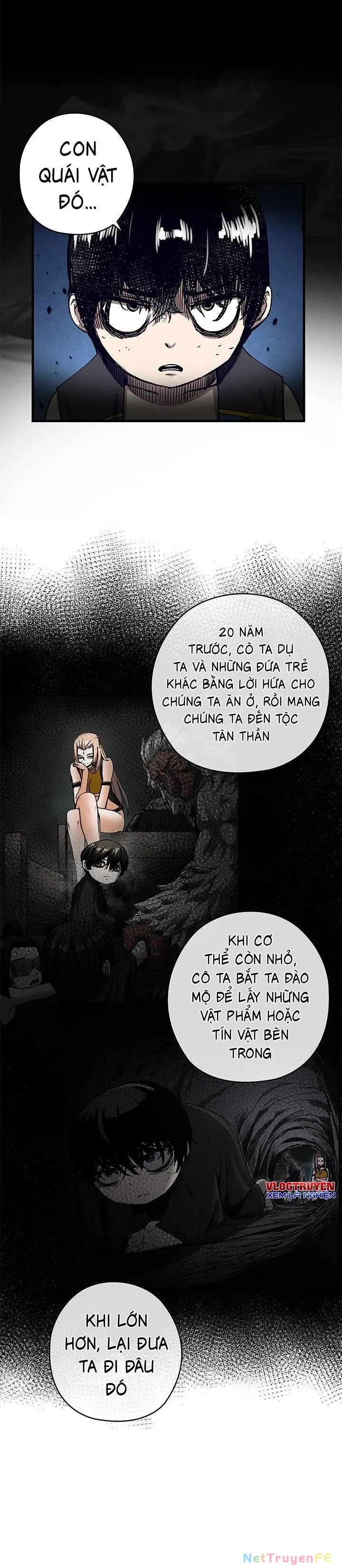 đọc truyện Kiếm Thần: Thần Chi Tử Chương 14 ảnh 16 tại Giả Dược