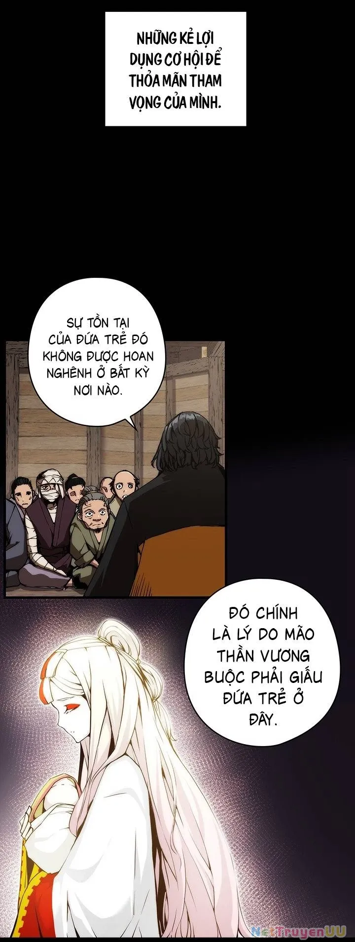 đọc truyện Kiếm Thần: Thần Chi Tử Chương 3 ảnh 35 tại Giả Dược