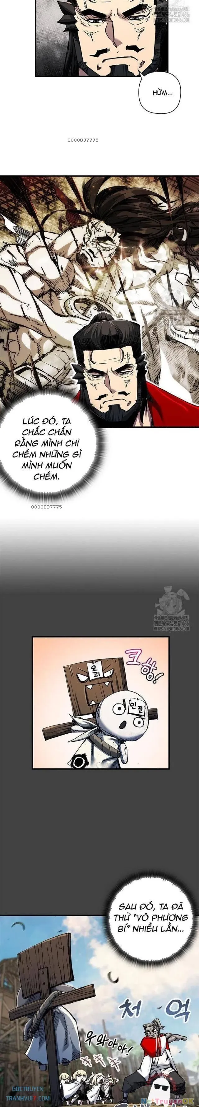 đọc truyện Kiếm Thần: Thần Chi Tử Chương 36 ảnh 18 tại Giả Dược