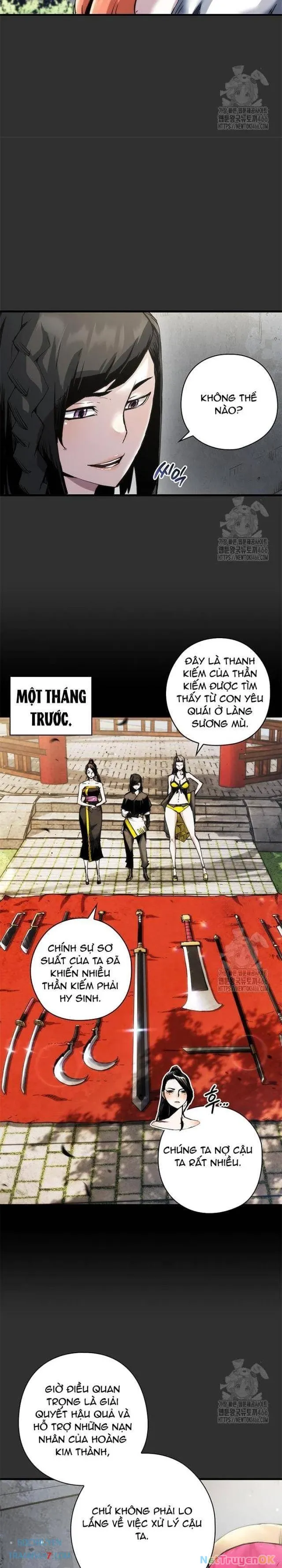 đọc truyện Kiếm Thần: Thần Chi Tử Chương 36 ảnh 6 tại Giả Dược