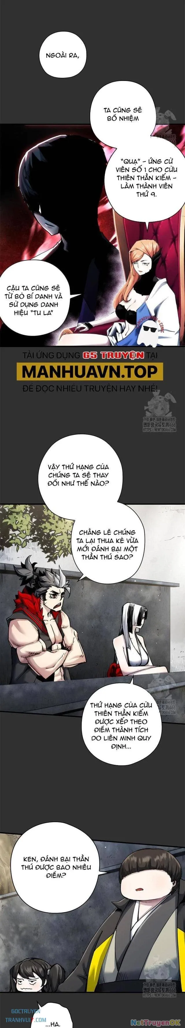 đọc truyện Kiếm Thần: Thần Chi Tử Chương 36 ảnh 8 tại Giả Dược