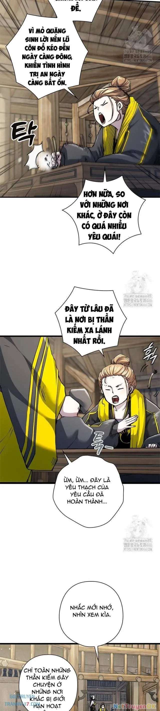 đọc truyện Kiếm Thần: Thần Chi Tử Chương 37 ảnh 5 tại Giả Dược
