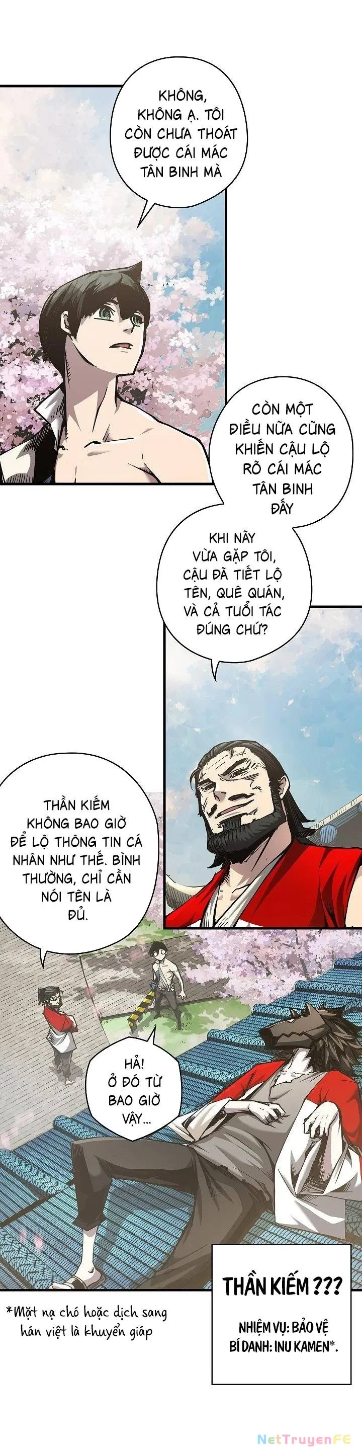 đọc truyện Kiếm Thần: Thần Chi Tử Chương 4 ảnh 32 tại Giả Dược