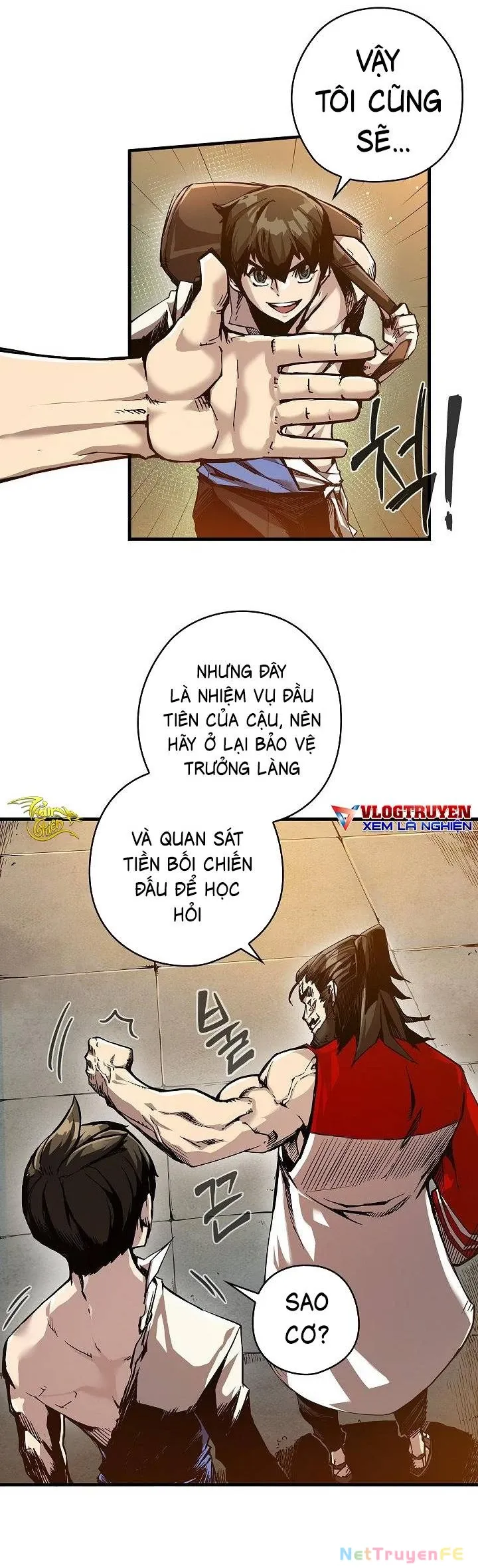 đọc truyện Kiếm Thần: Thần Chi Tử Chương 4 ảnh 55 tại Giả Dược