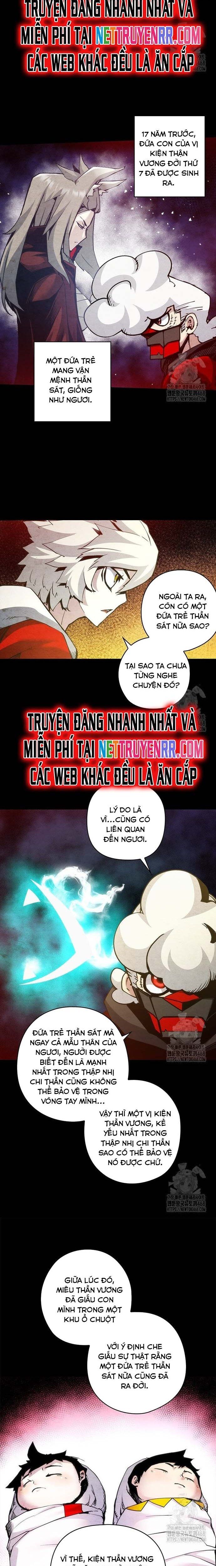đọc truyện Kiếm Thần: Thần Chi Tử Chương 48 ảnh 7 tại Giả Dược