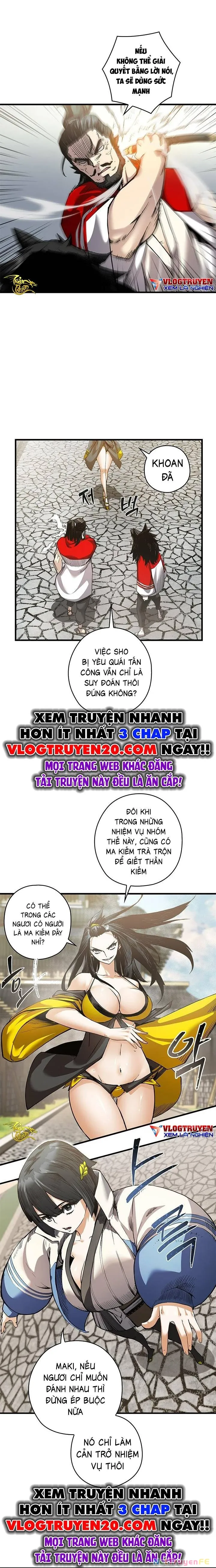 đọc truyện Kiếm Thần: Thần Chi Tử Chương 5 ảnh 20 tại Giả Dược