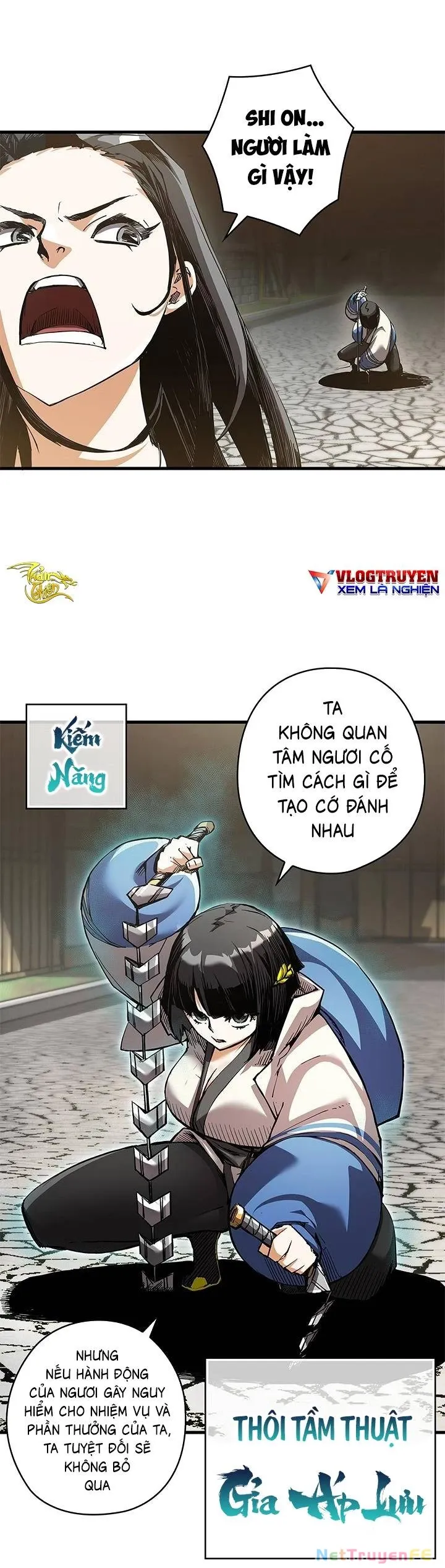đọc truyện Kiếm Thần: Thần Chi Tử Chương 5 ảnh 25 tại Giả Dược