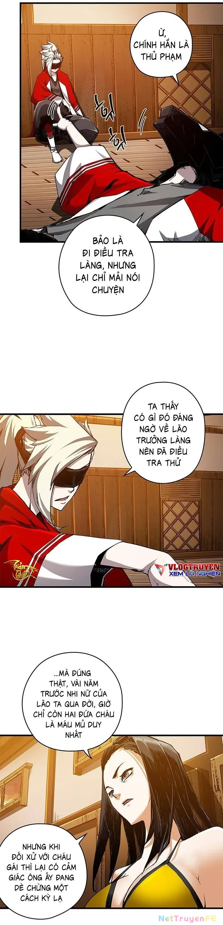 đọc truyện Kiếm Thần: Thần Chi Tử Chương 5 ảnh 41 tại Giả Dược