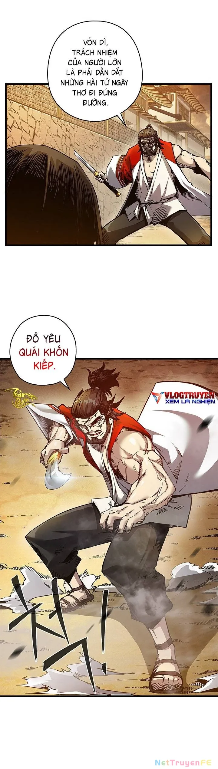 đọc truyện Kiếm Thần: Thần Chi Tử Chương 6 ảnh 9 tại Giả Dược