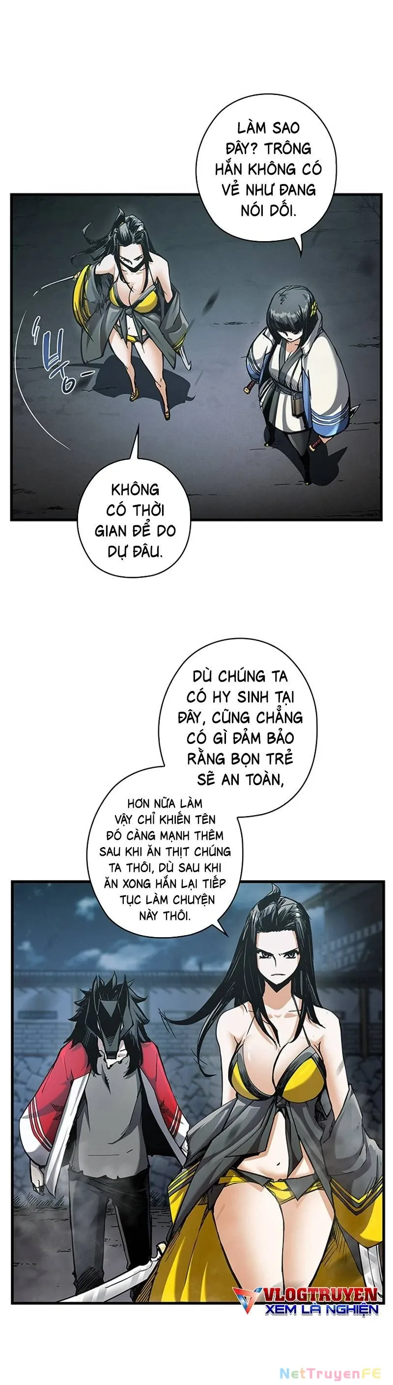 đọc truyện Kiếm Thần: Thần Chi Tử Chương 8 ảnh 12 tại Giả Dược