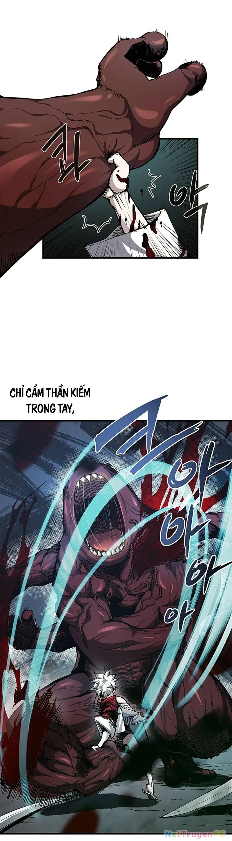 đọc truyện Kiếm Thần: Thần Chi Tử Chương 8 ảnh 27 tại Giả Dược