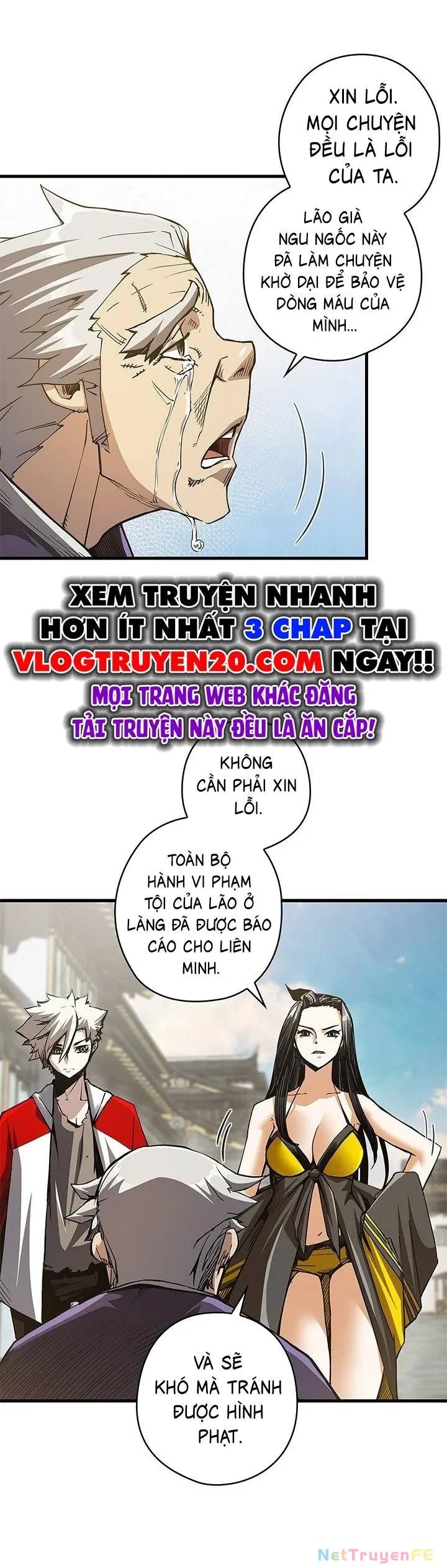 đọc truyện Kiếm Thần: Thần Chi Tử Chương 9 ảnh 25 tại Giả Dược