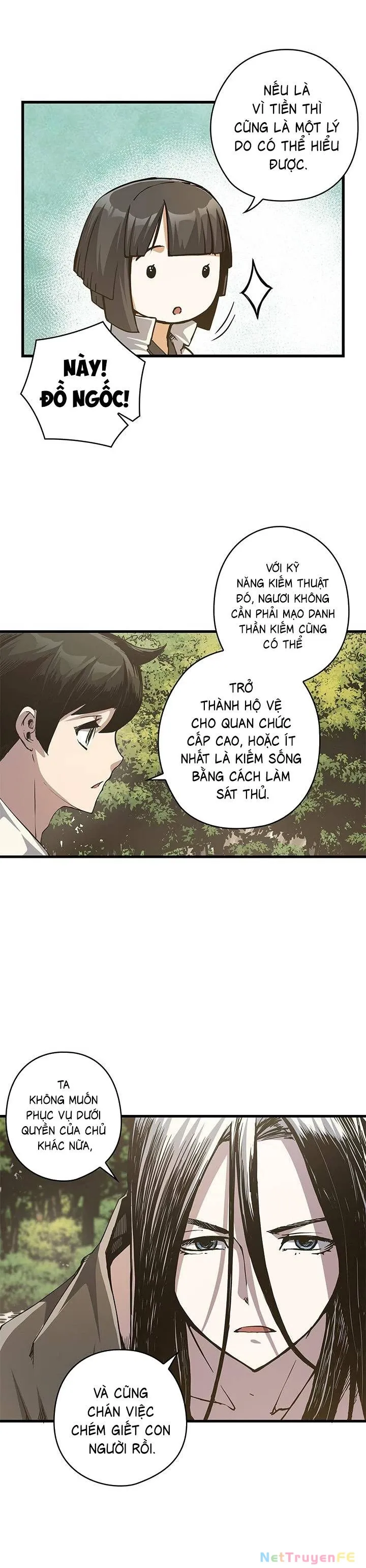 đọc truyện Kiếm Thần: Thần Chi Tử Chương 9 ảnh 40 tại Giả Dược
