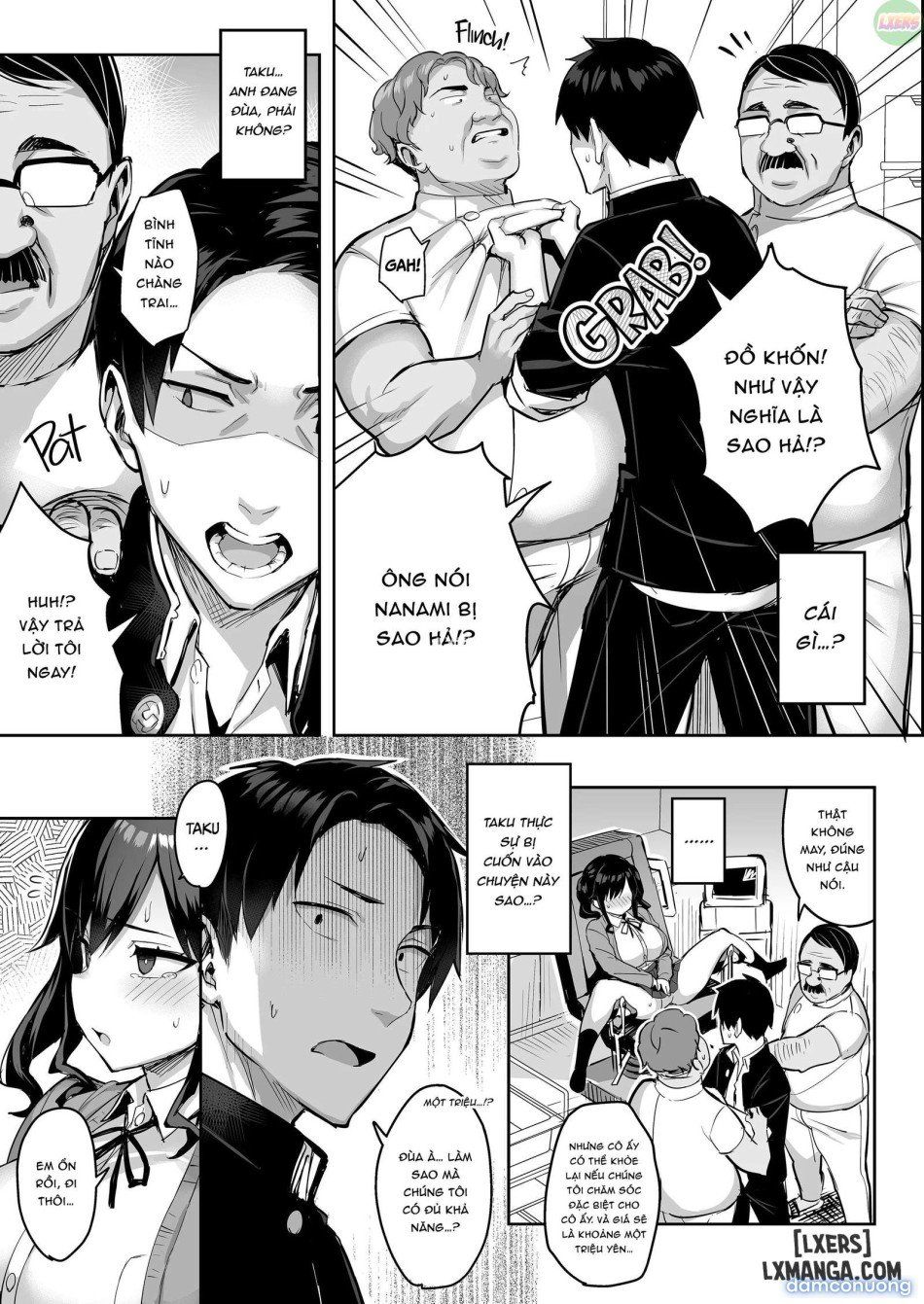 đọc truyện Kiểm Tra Tham Nhũng Chương 2 ảnh 19 tại Thiên Thai Truyện