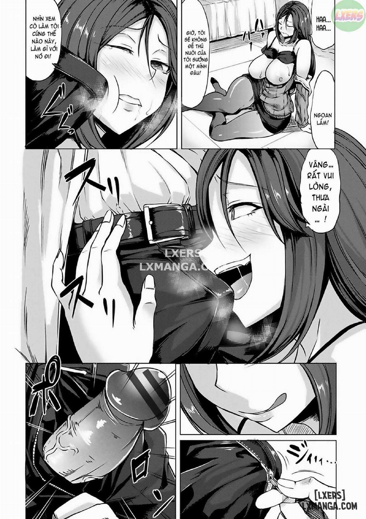 đọc truyện Kiểm Tra Thôi Miên Chương 1 ảnh 12 tại Thiên Thai Truyện