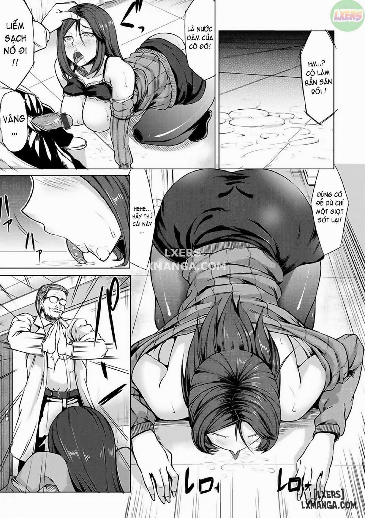 đọc truyện Kiểm Tra Thôi Miên Chương 1 ảnh 16 tại Thiên Thai Truyện