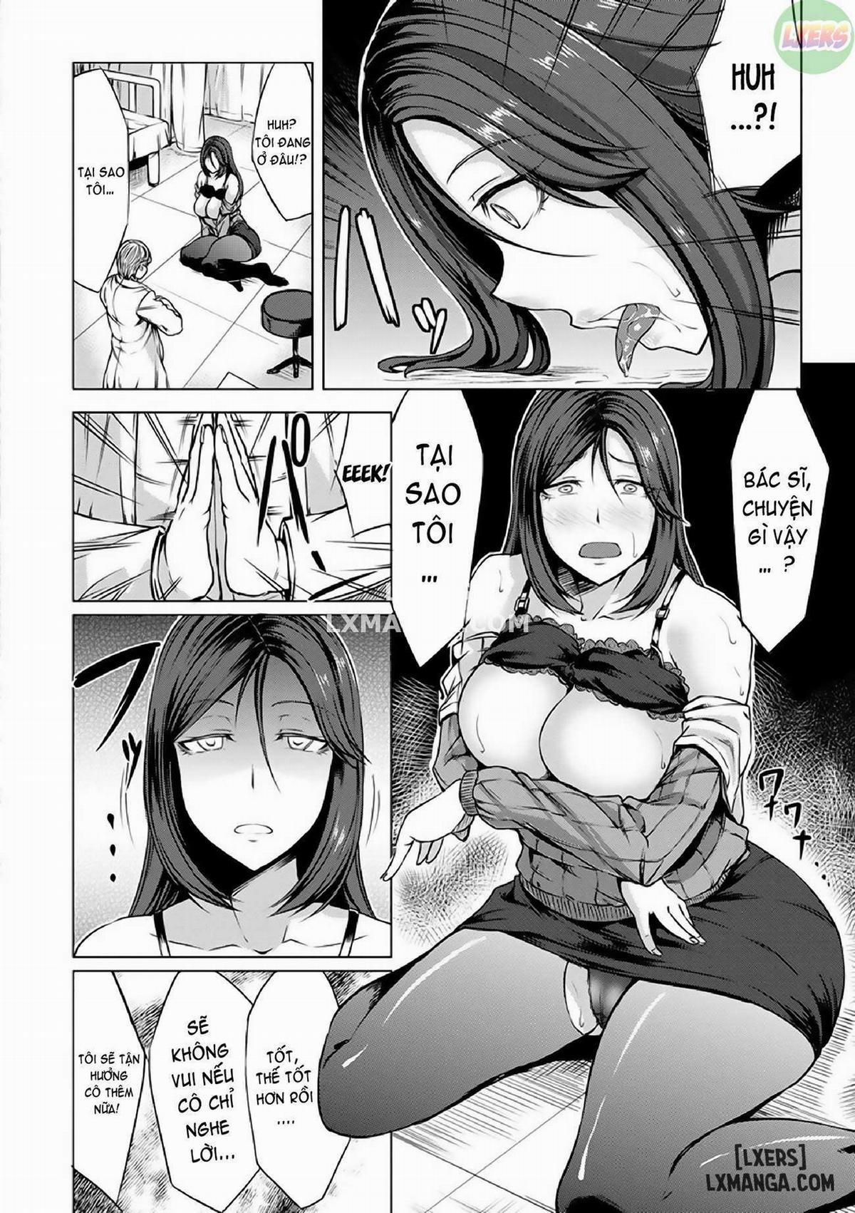 đọc truyện Kiểm Tra Thôi Miên Chương 1 ảnh 17 tại Thiên Thai Truyện