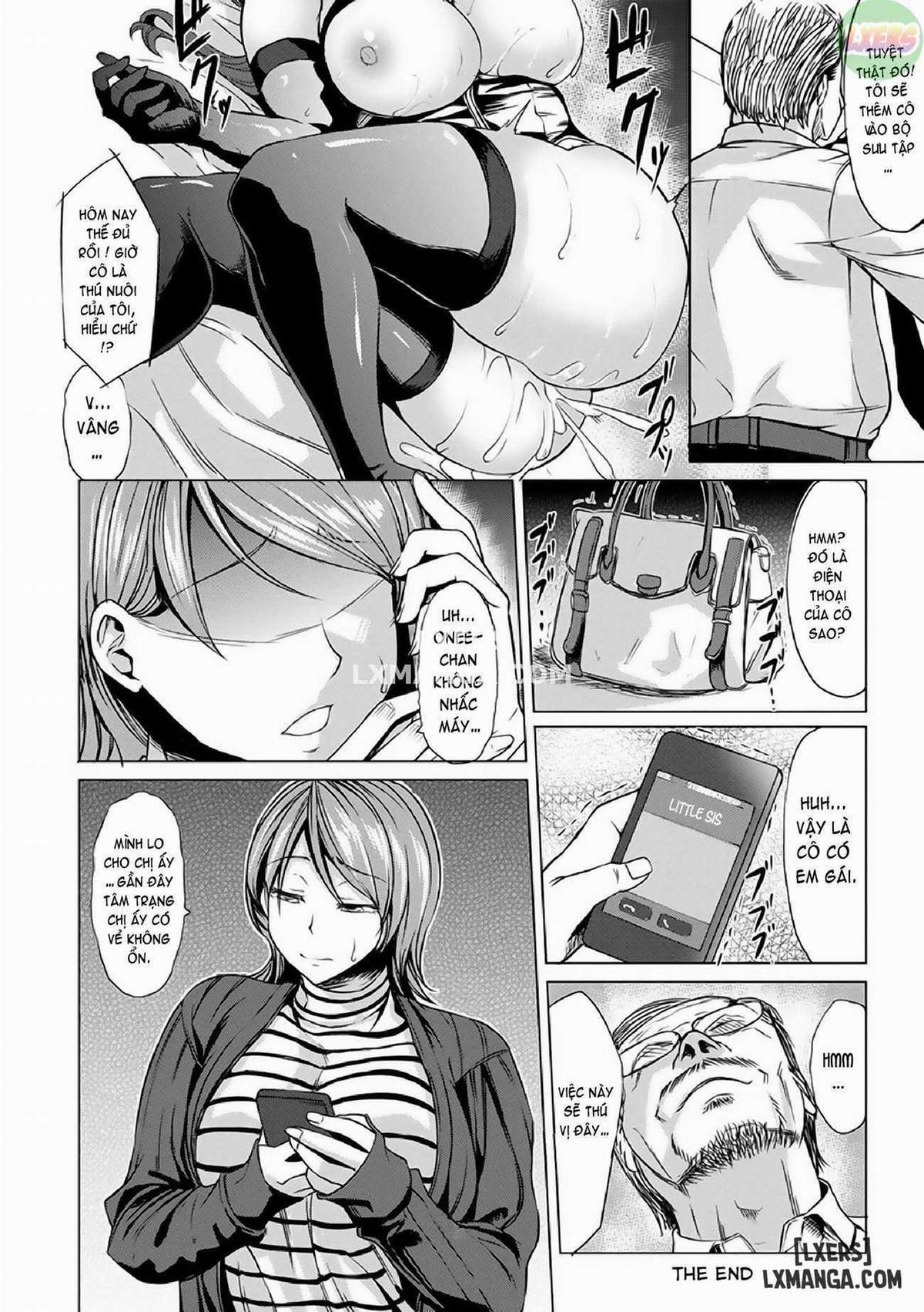 đọc truyện Kiểm Tra Thôi Miên Chương 1 ảnh 25 tại Thiên Thai Truyện