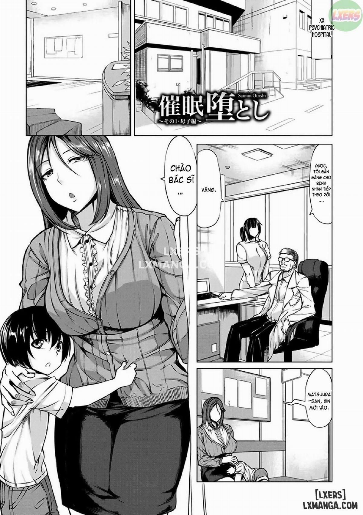 đọc truyện Kiểm Tra Thôi Miên Chương 1 ảnh 6 tại Thiên Thai Truyện