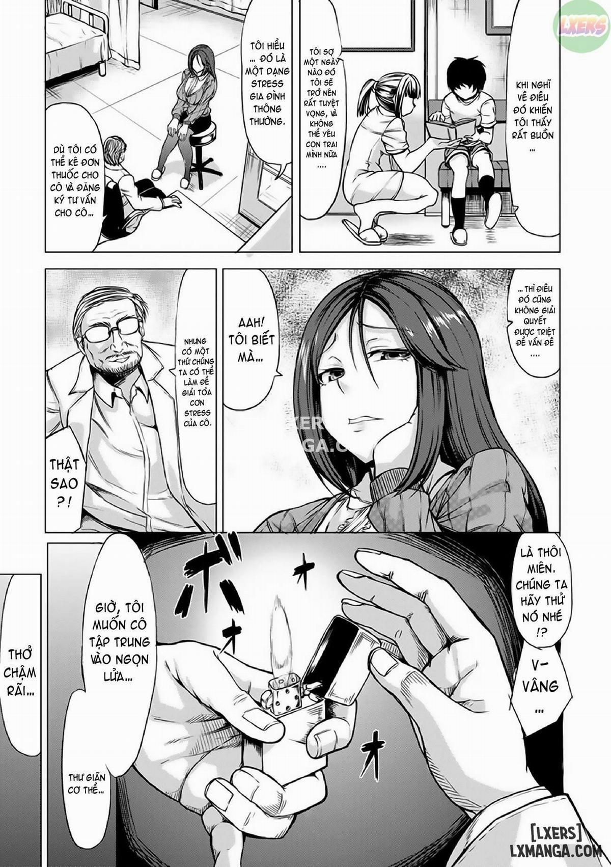 đọc truyện Kiểm Tra Thôi Miên Chương 1 ảnh 8 tại Thiên Thai Truyện