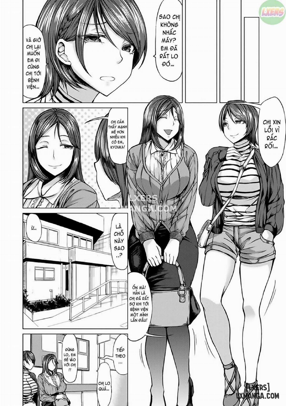 đọc truyện Kiểm Tra Thôi Miên Chương 2 ảnh 3 tại Thiên Thai Truyện