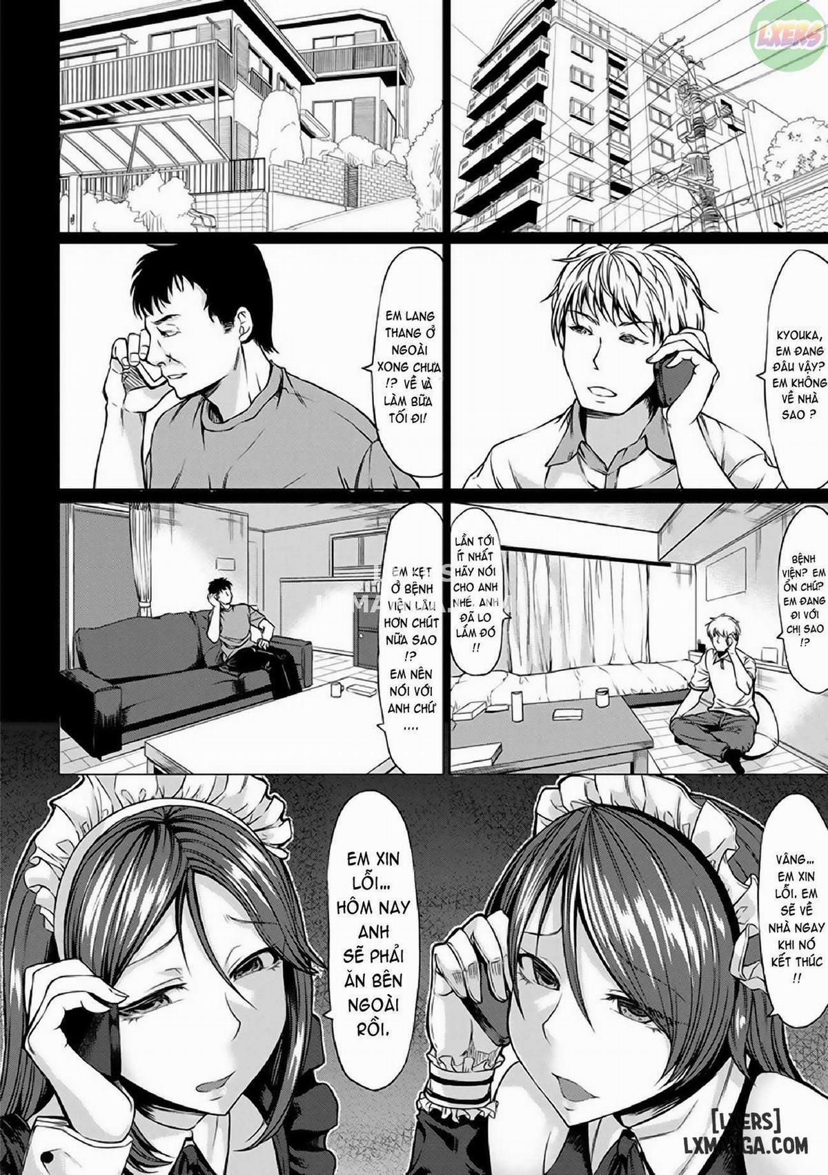 đọc truyện Kiểm Tra Thôi Miên Chương 2 ảnh 13 tại Thiên Thai Truyện