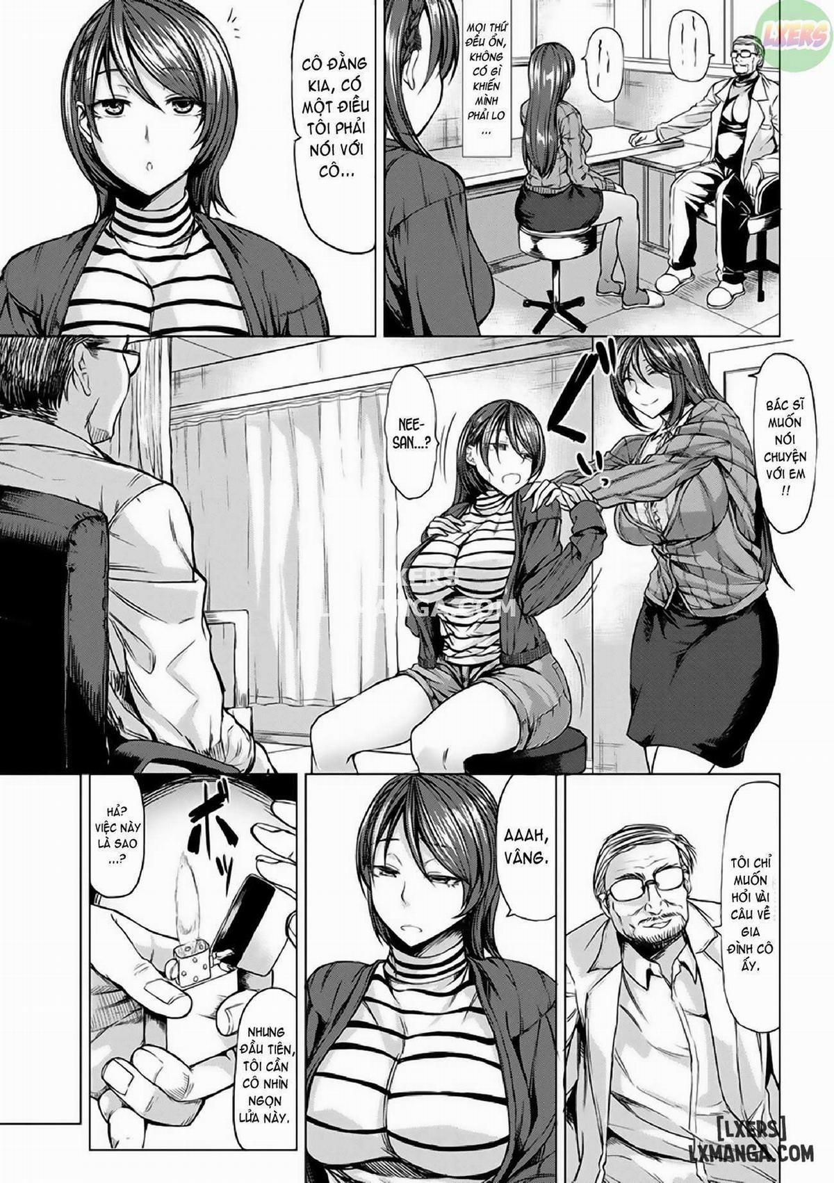 đọc truyện Kiểm Tra Thôi Miên Chương 2 ảnh 4 tại Thiên Thai Truyện