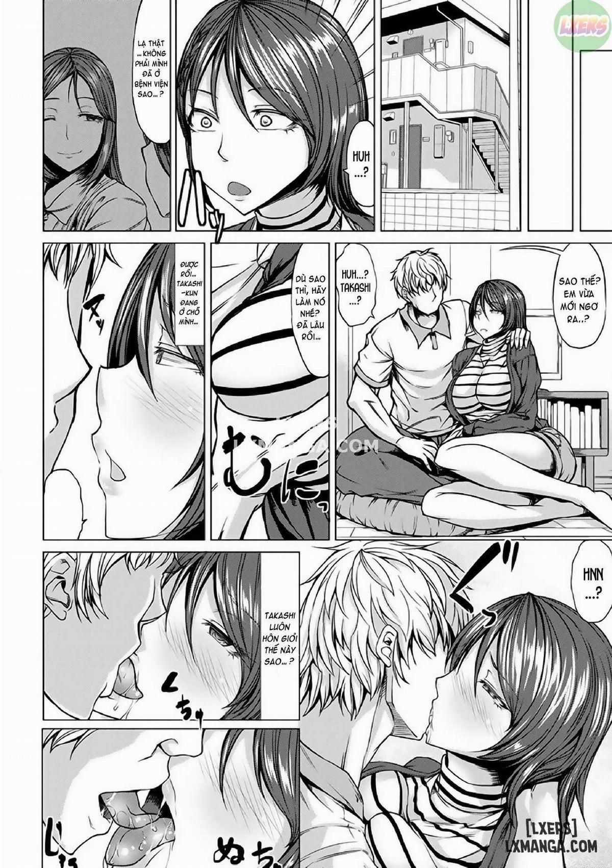 đọc truyện Kiểm Tra Thôi Miên Chương 2 ảnh 5 tại Thiên Thai Truyện