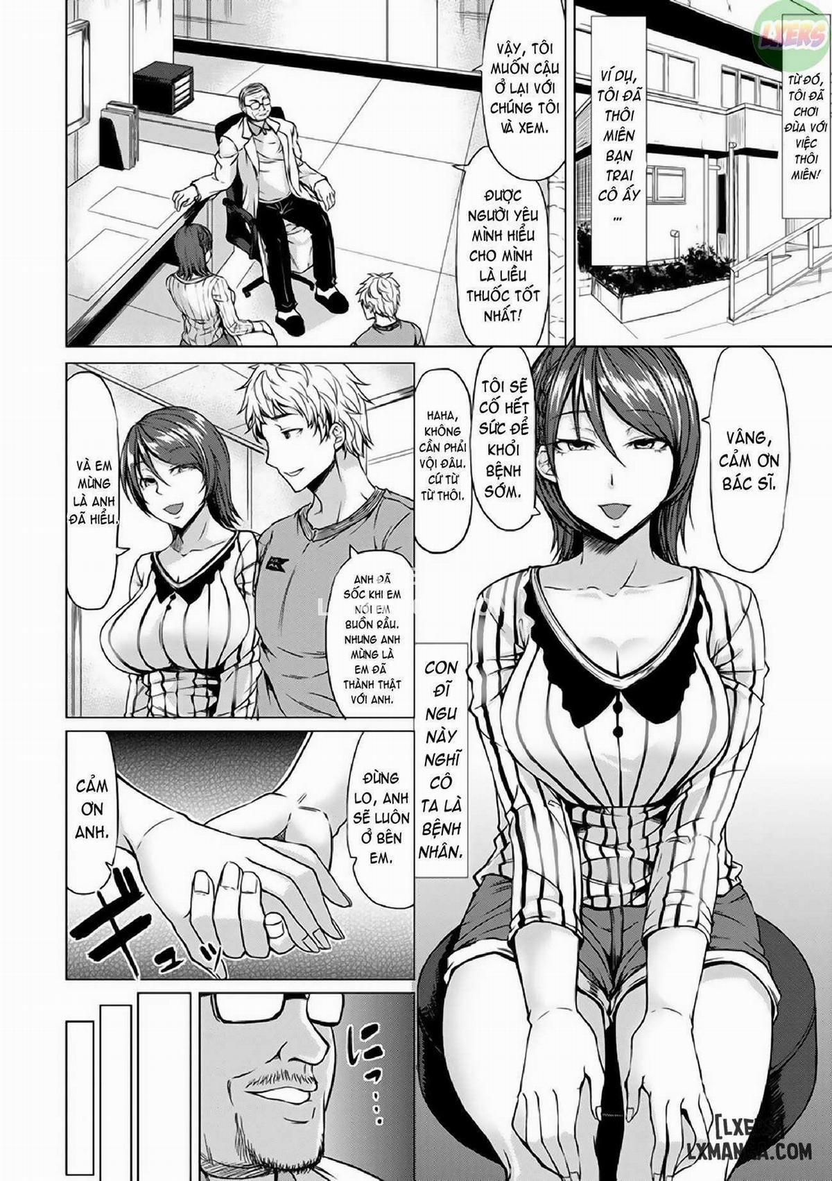 đọc truyện Kiểm Tra Thôi Miên Chương 4 ảnh 2 tại Thiên Thai Truyện