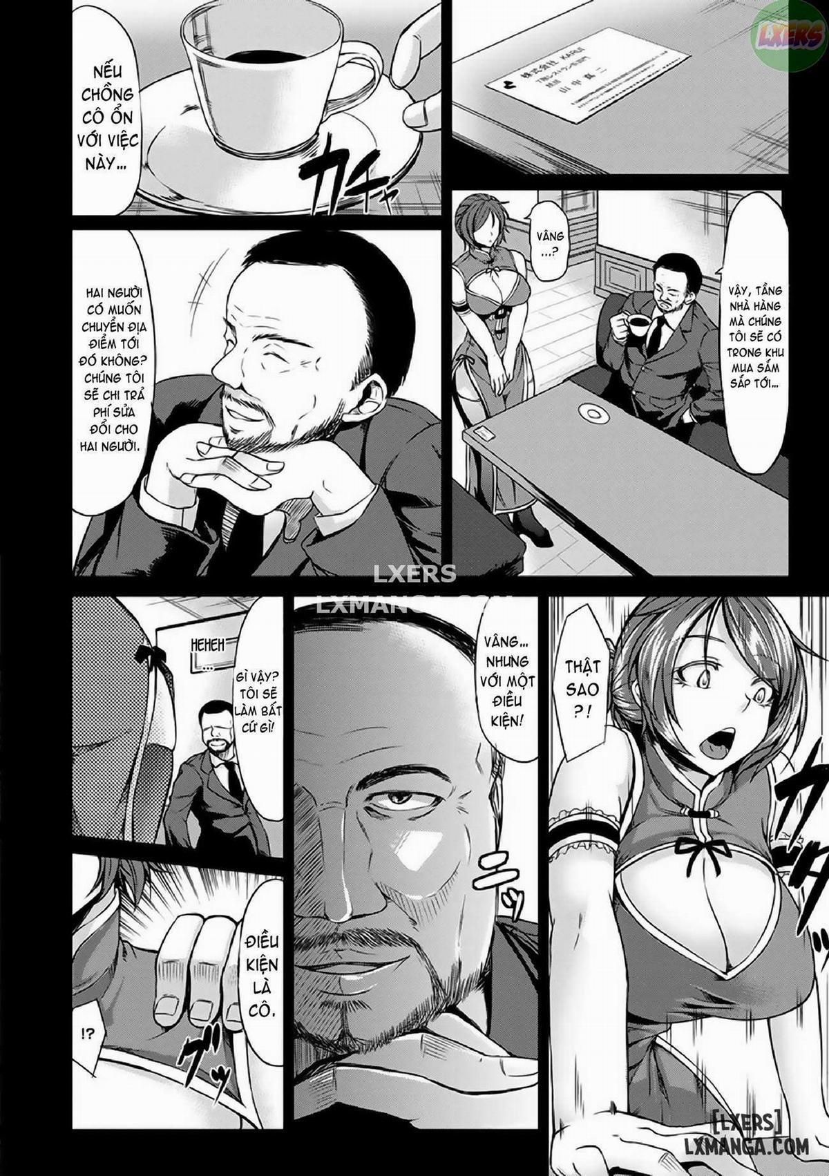 đọc truyện Kiểm Tra Thôi Miên Chương 5 ảnh 5 tại Thiên Thai Truyện