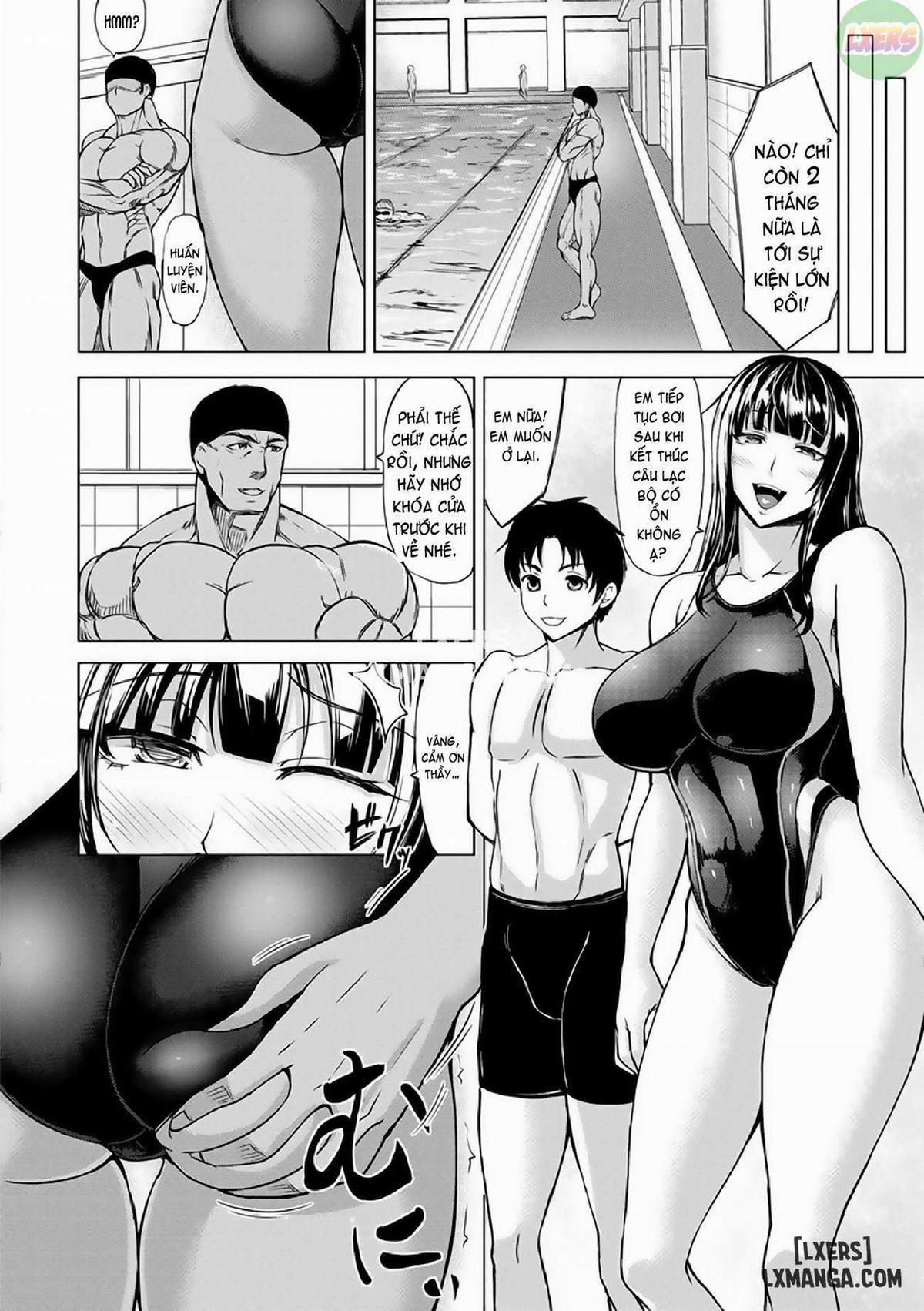 đọc truyện Kiểm Tra Thôi Miên Chương 6 ảnh 15 tại Thiên Thai Truyện