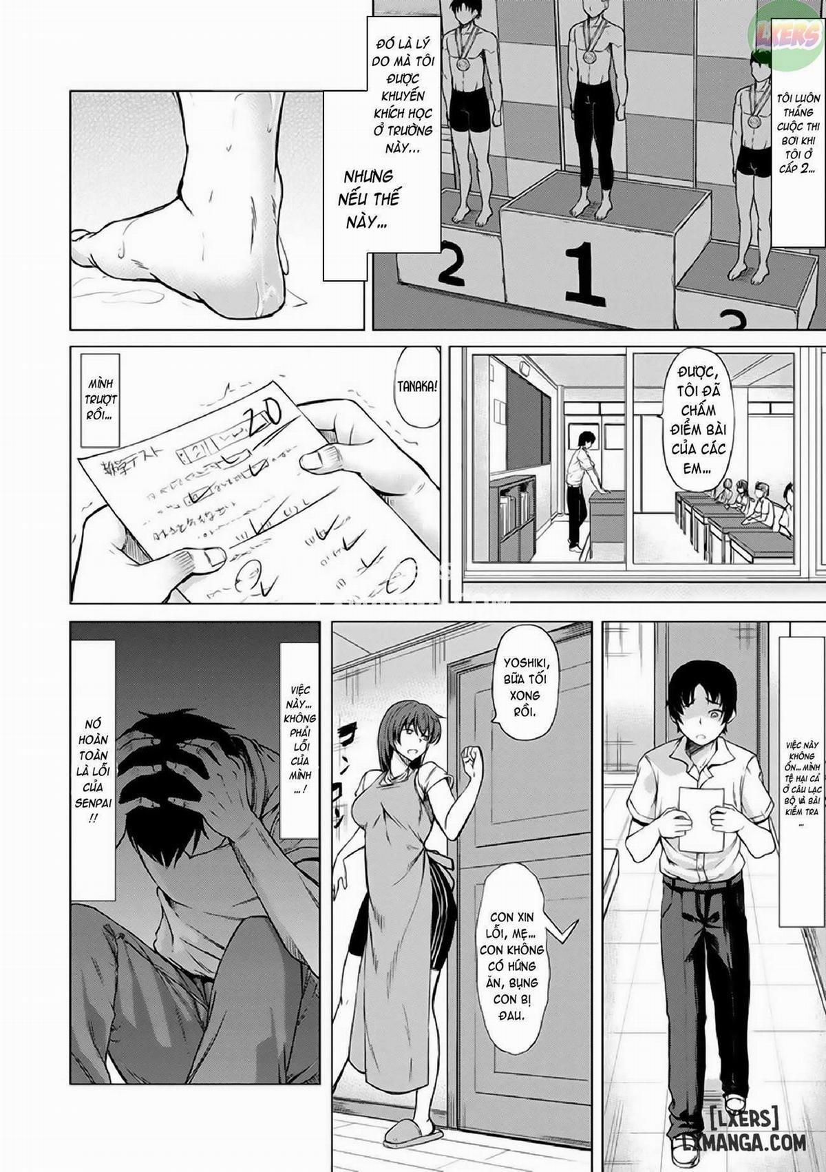 đọc truyện Kiểm Tra Thôi Miên Chương 6 ảnh 5 tại Thiên Thai Truyện