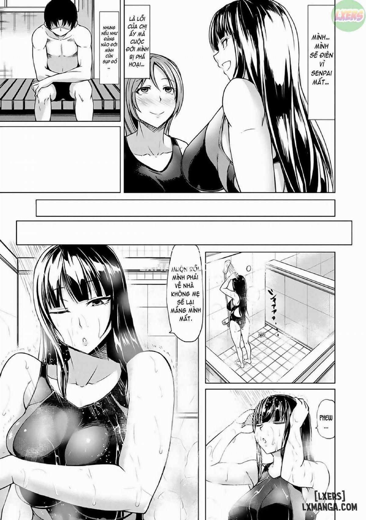 đọc truyện Kiểm Tra Thôi Miên Chương 6 ảnh 6 tại Thiên Thai Truyện