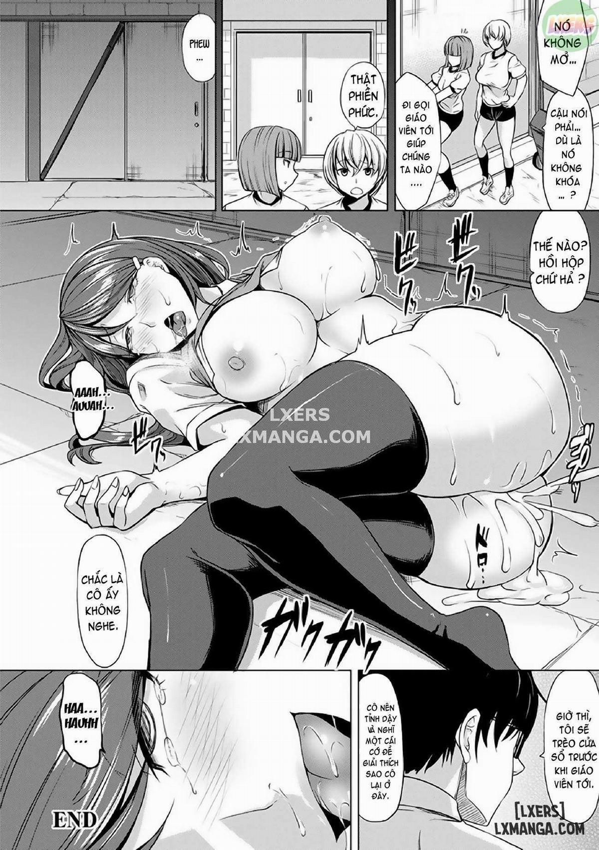 đọc truyện Kiểm Tra Thôi Miên Chương 8 ảnh 22 tại Thiên Thai Truyện