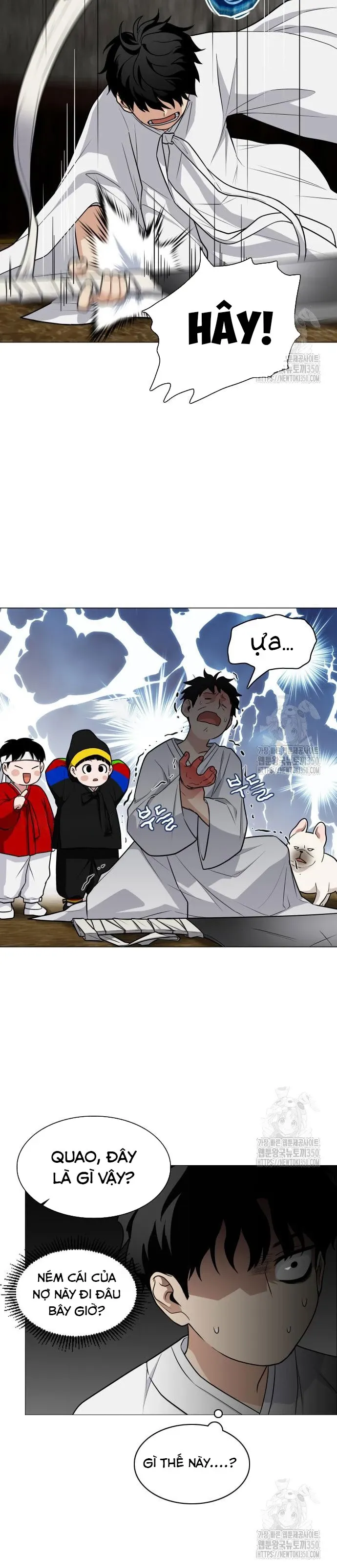 đọc truyện Kiếm Vương Chương 11 ảnh 3 tại Thiên Thai Truyện