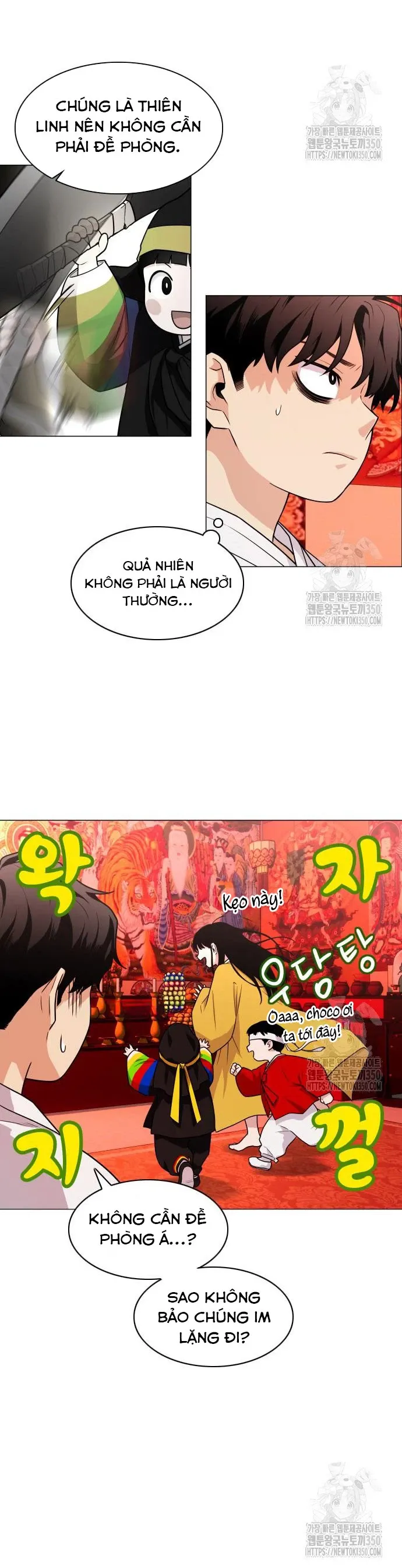 đọc truyện Kiếm Vương Chương 11 ảnh 8 tại Thiên Thai Truyện