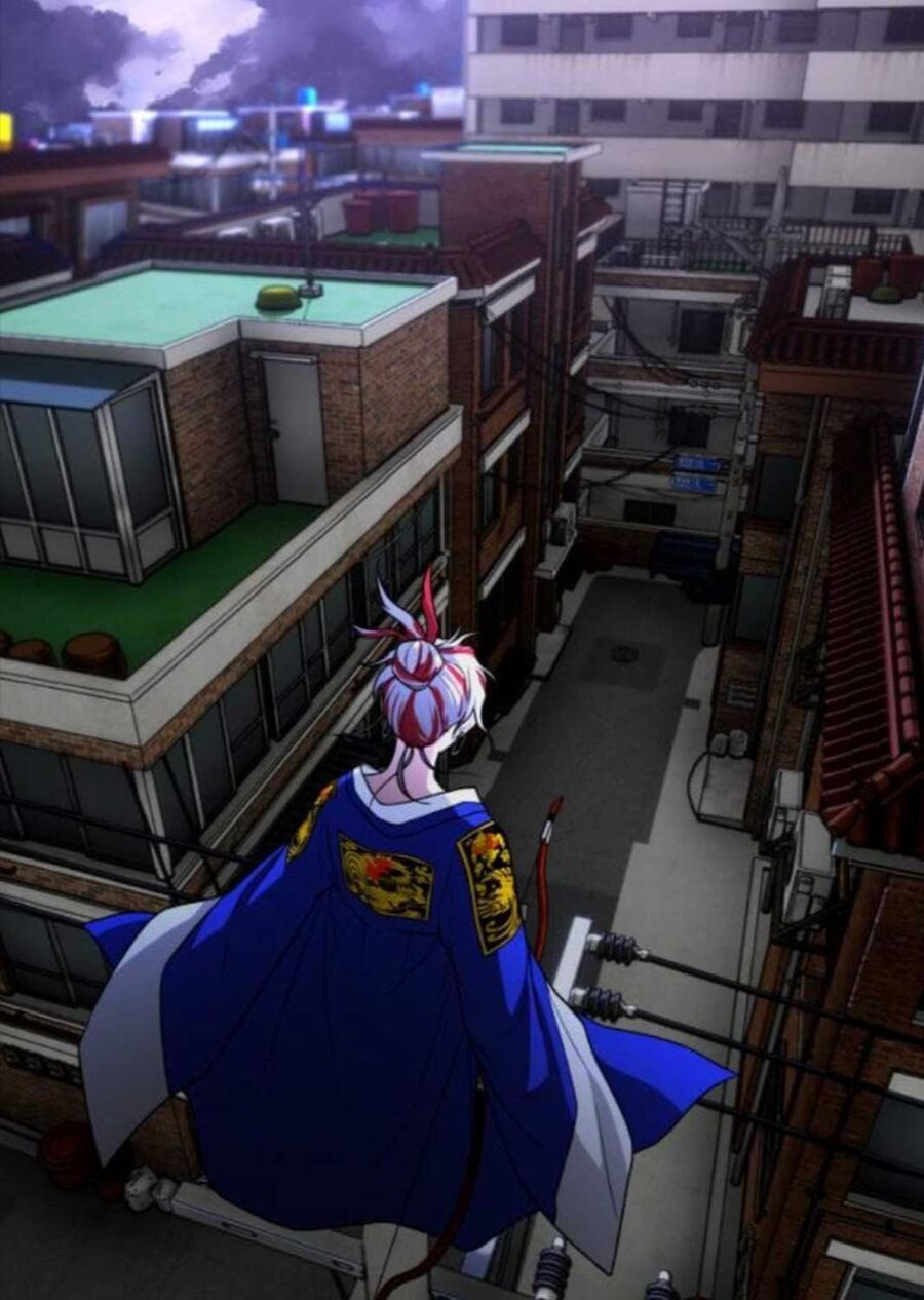 đọc truyện Kiếm Vương Chương 18 ảnh 136 tại Thiên Thai Truyện