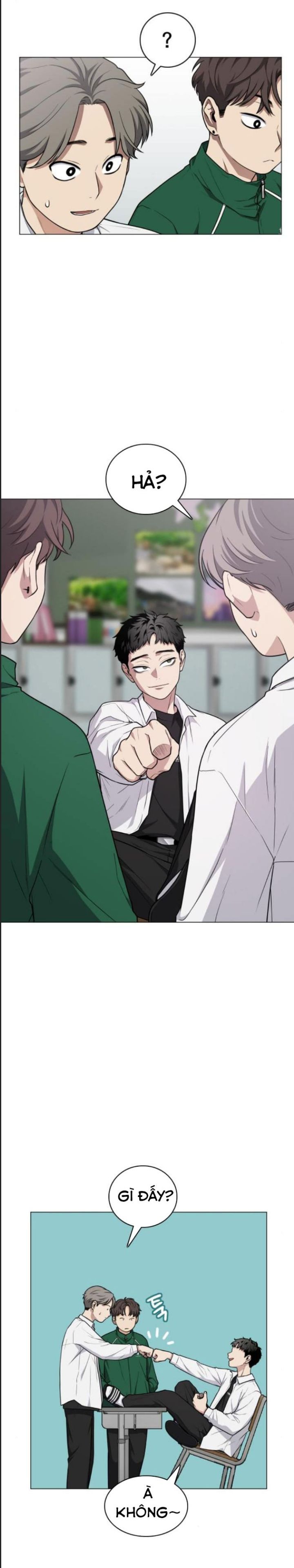 đọc truyện Kiếm Vương Chương 21 ảnh 14 tại Thiên Thai Truyện