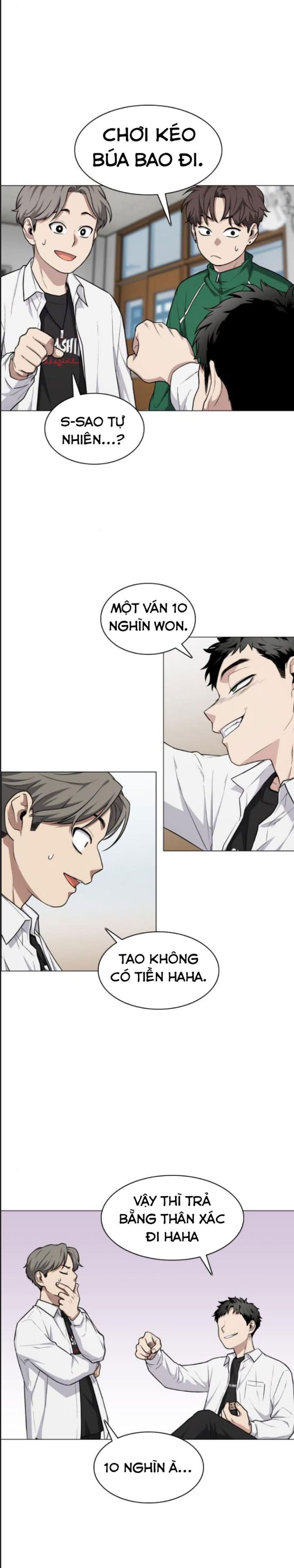 đọc truyện Kiếm Vương Chương 21 ảnh 15 tại Thiên Thai Truyện