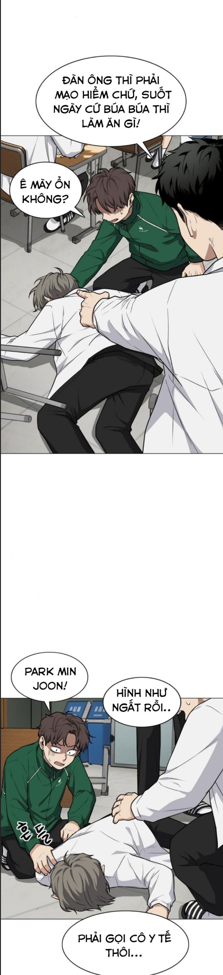 đọc truyện Kiếm Vương Chương 21 ảnh 21 tại Thiên Thai Truyện