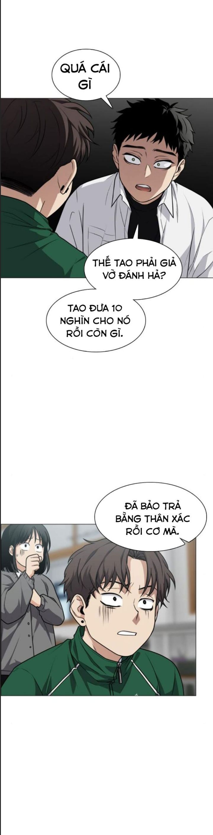 đọc truyện Kiếm Vương Chương 21 ảnh 24 tại Thiên Thai Truyện