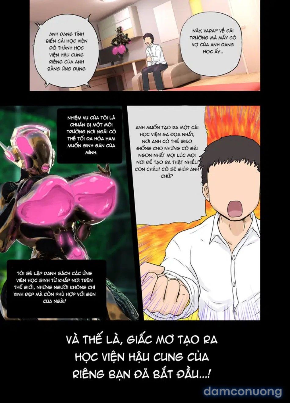 đọc truyện Kiến Tạo Học Viện Mỹ Nhân Của Riêng Bạn Bằng Ứng Dụng Thay Đổi Thực Tại Chương 2 ảnh 11 tại Thiên Thai Truyện