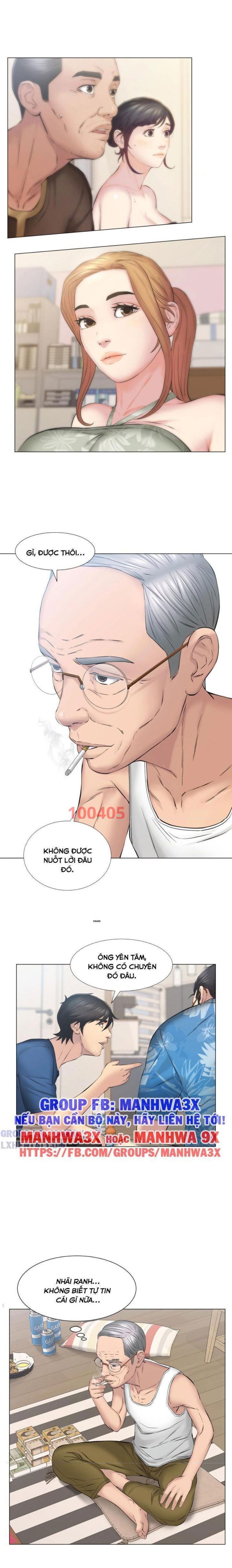 đọc truyện Kiếp Đỏ Đen Chương 12 ảnh 2 tại Giả Dược