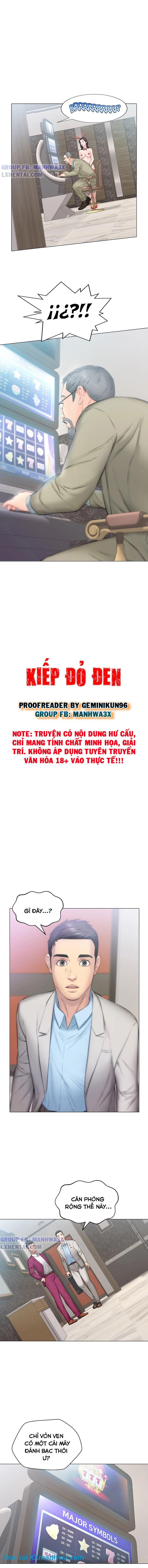 đọc truyện Kiếp Đỏ Đen Chương 19 ảnh 3 tại Giả Dược