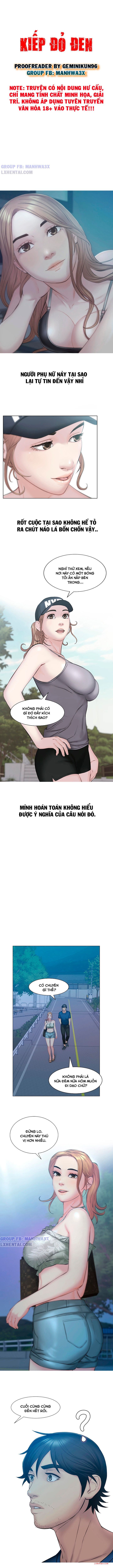 đọc truyện Kiếp Đỏ Đen Chương 8 ảnh 7 tại Giả Dược