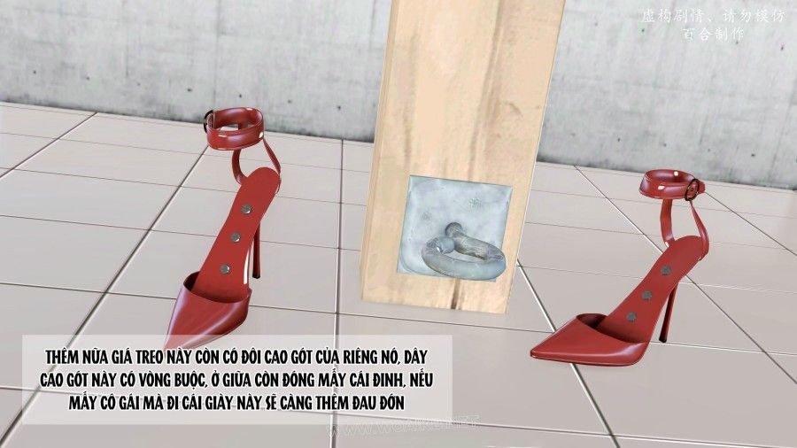 Kiếp Hồng Nhan - Bách Hợp Chế Tác. Chương 10 page 17 - Giả Dược