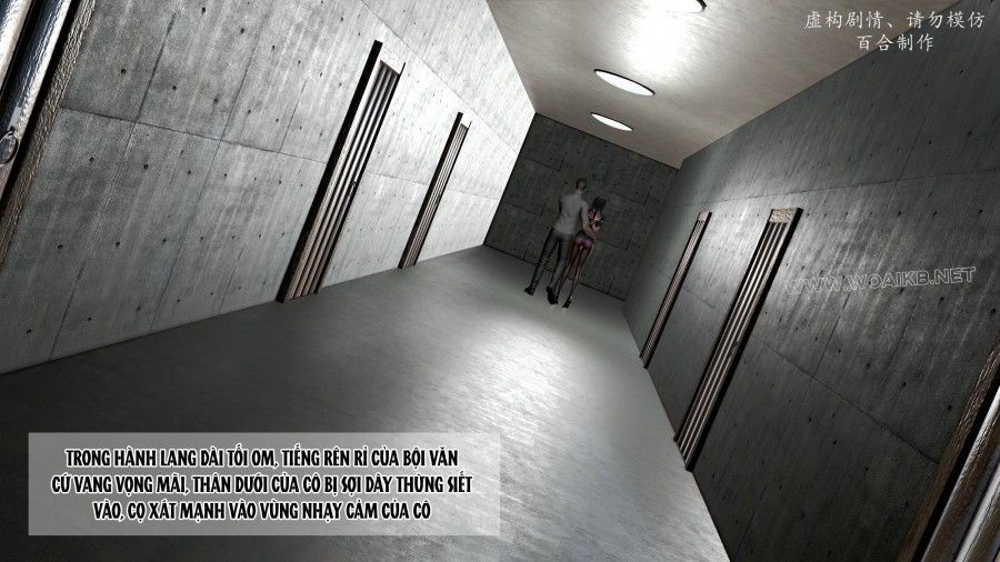 Kiếp Hồng Nhan - Bách Hợp Chế Tác. Chương 10 page 9 - Giả Dược