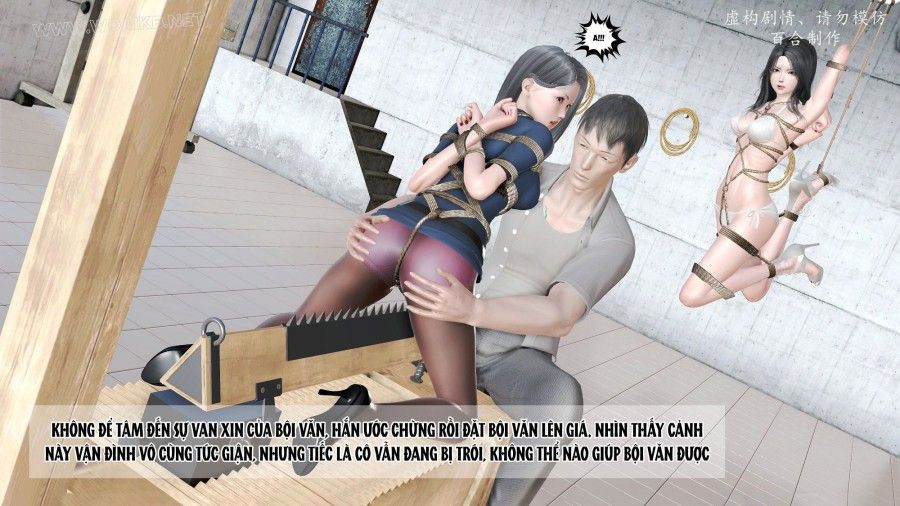 Kiếp Hồng Nhan - Bách Hợp Chế Tác. Chương 11 page 11 - Giả Dược
