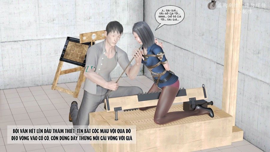 Kiếp Hồng Nhan - Bách Hợp Chế Tác. Chương 11 page 15 - Giả Dược
