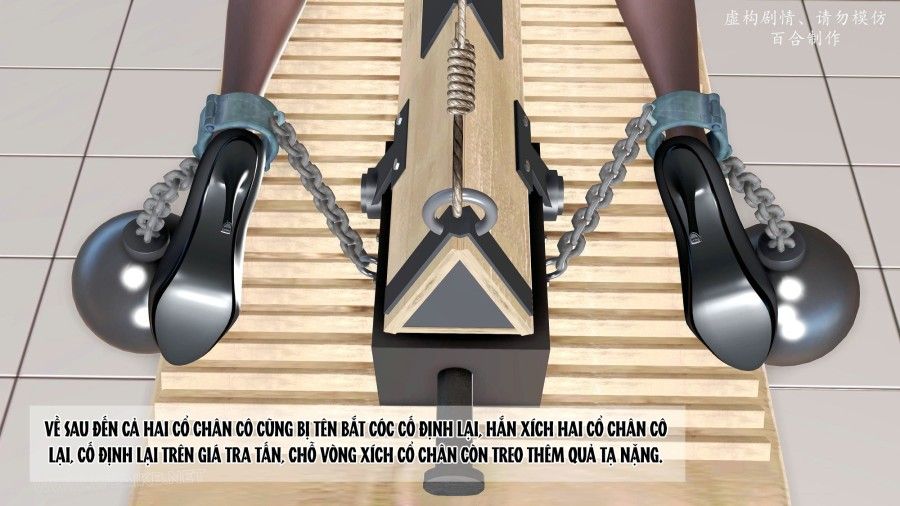 Kiếp Hồng Nhan - Bách Hợp Chế Tác. Chương 11 page 18 - Giả Dược